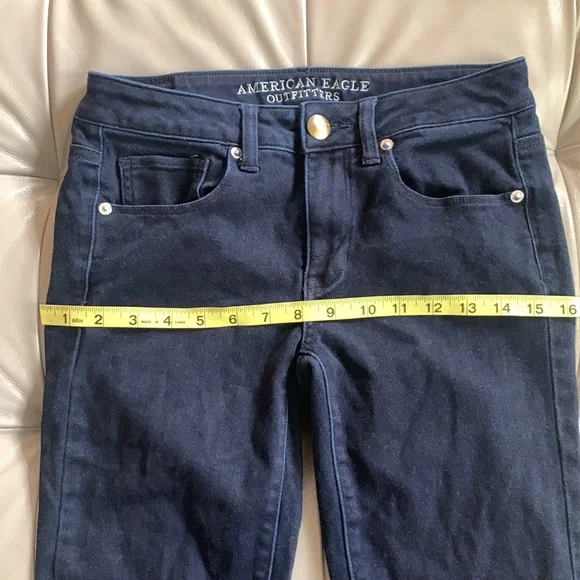 American Eagle outfitters women jeans - Picture 8 of 10